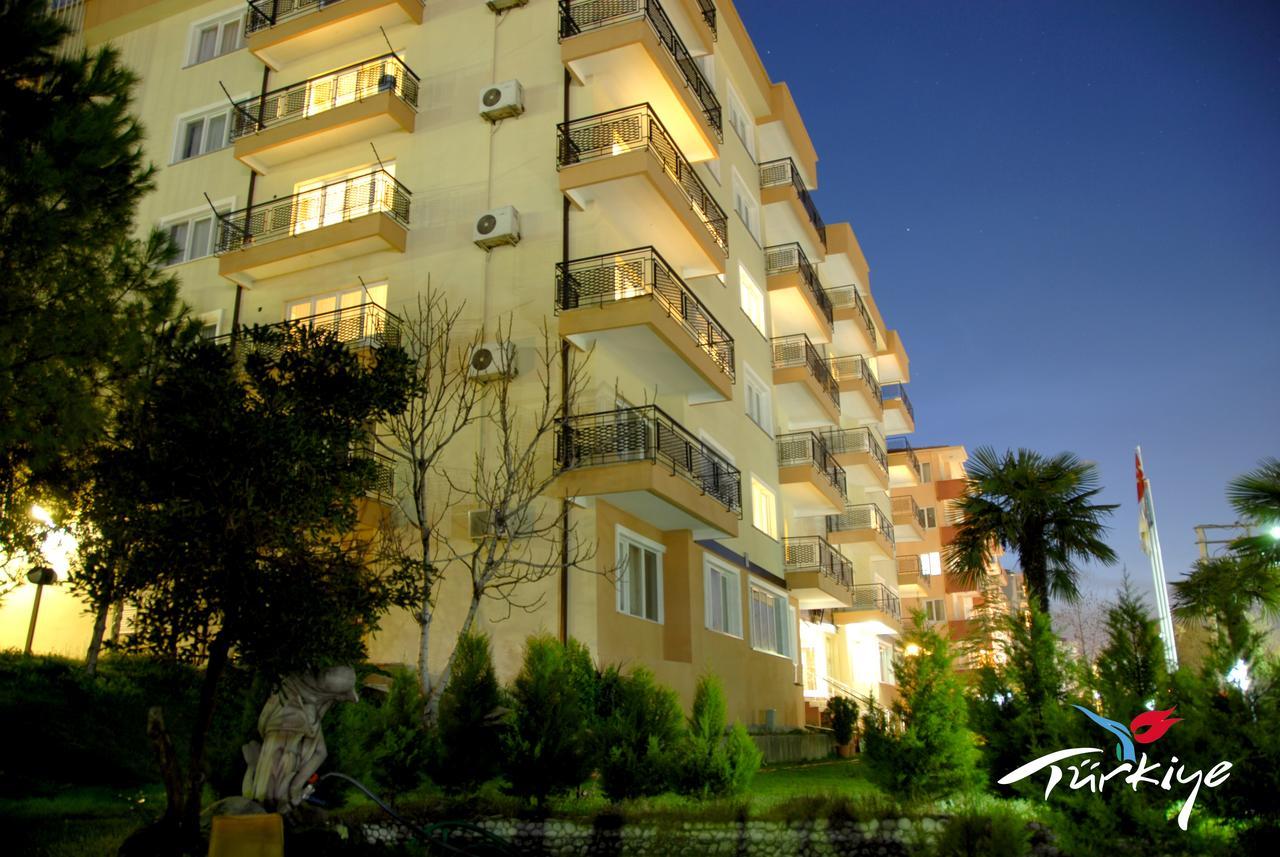 Vip Apart Hotel Bursa Ngoại thất bức ảnh