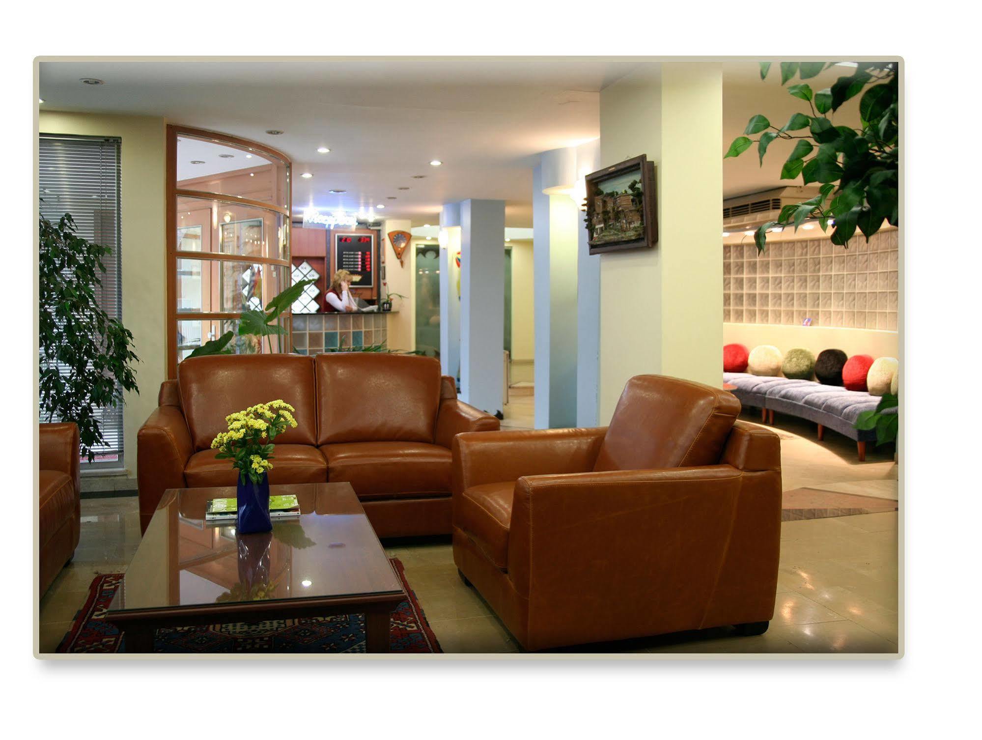 Vip Apart Hotel Bursa Ngoại thất bức ảnh