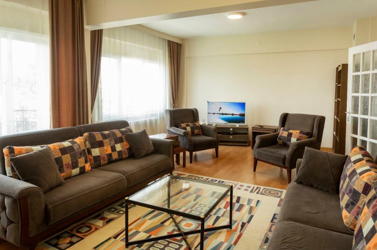 Vip Apart Hotel Bursa Ngoại thất bức ảnh