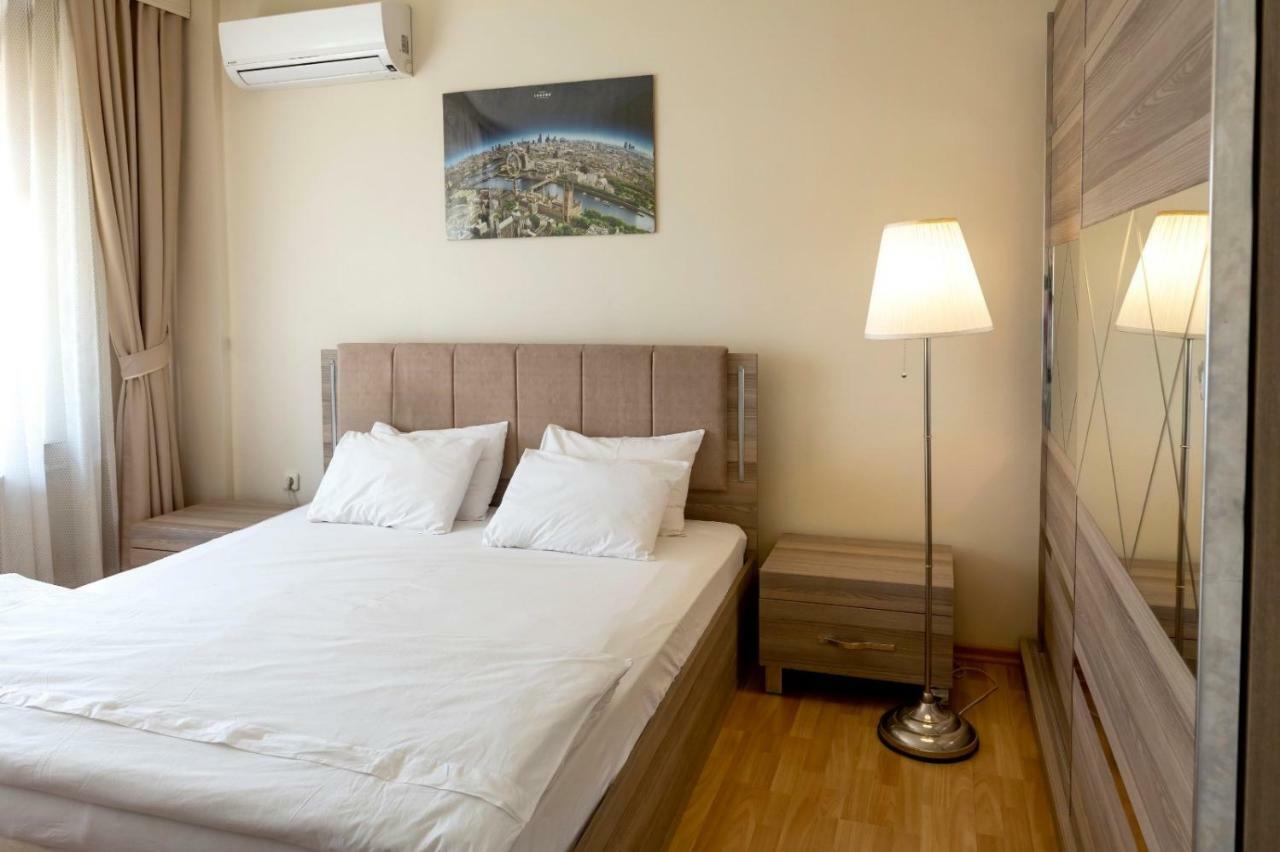 Vip Apart Hotel Bursa Ngoại thất bức ảnh